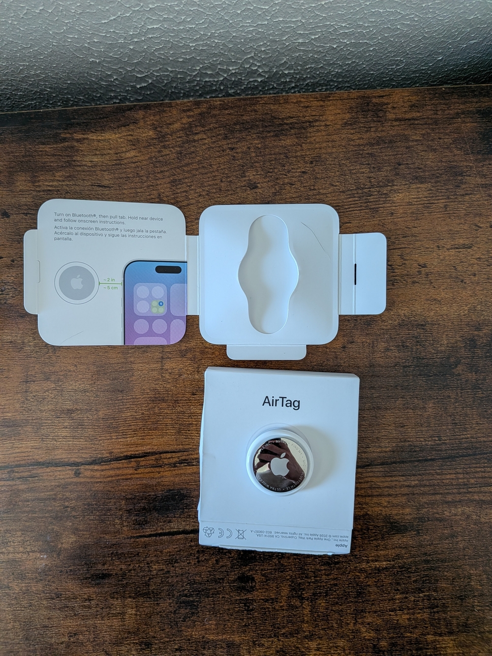 2nd Gen Apple Airtag